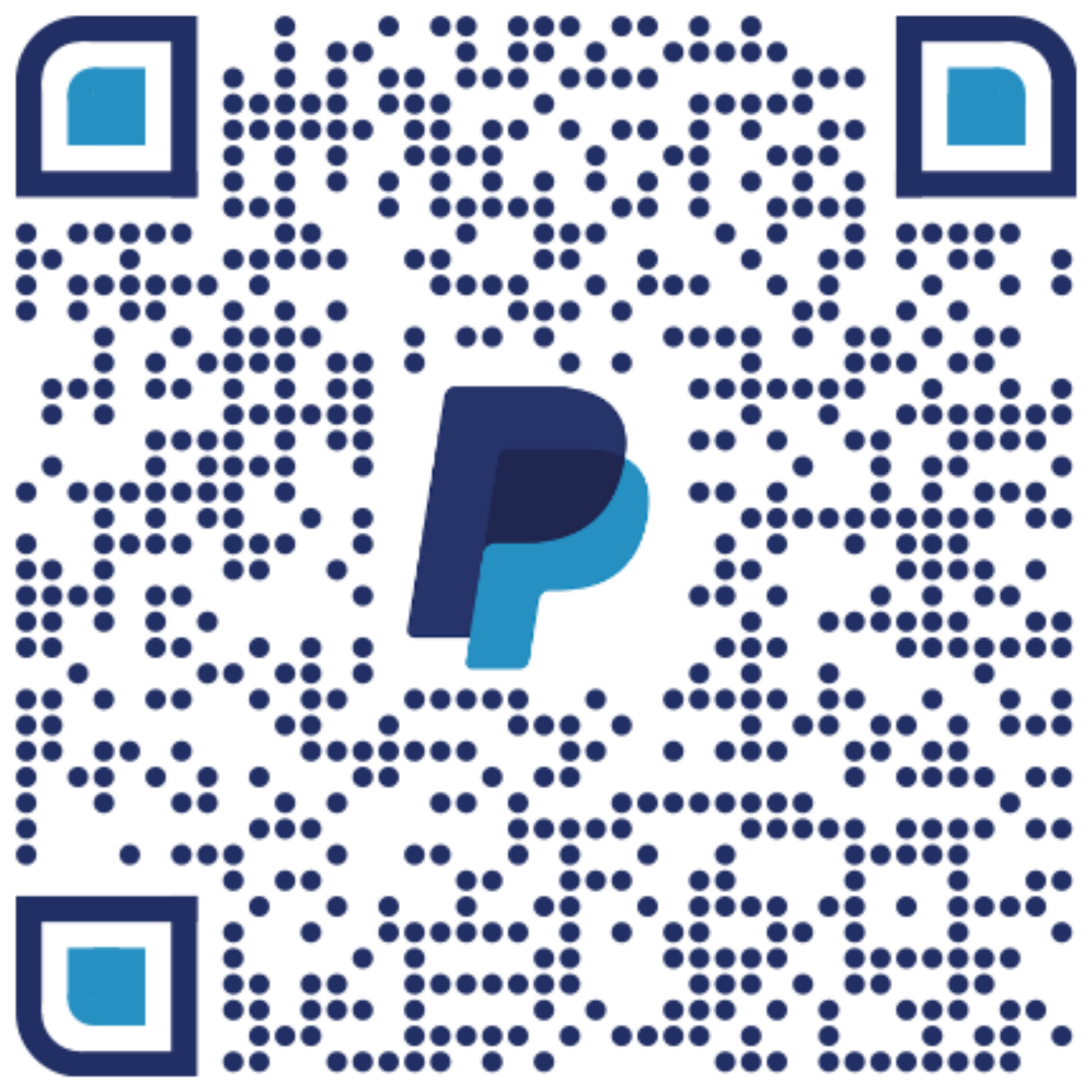 PayPal QR code