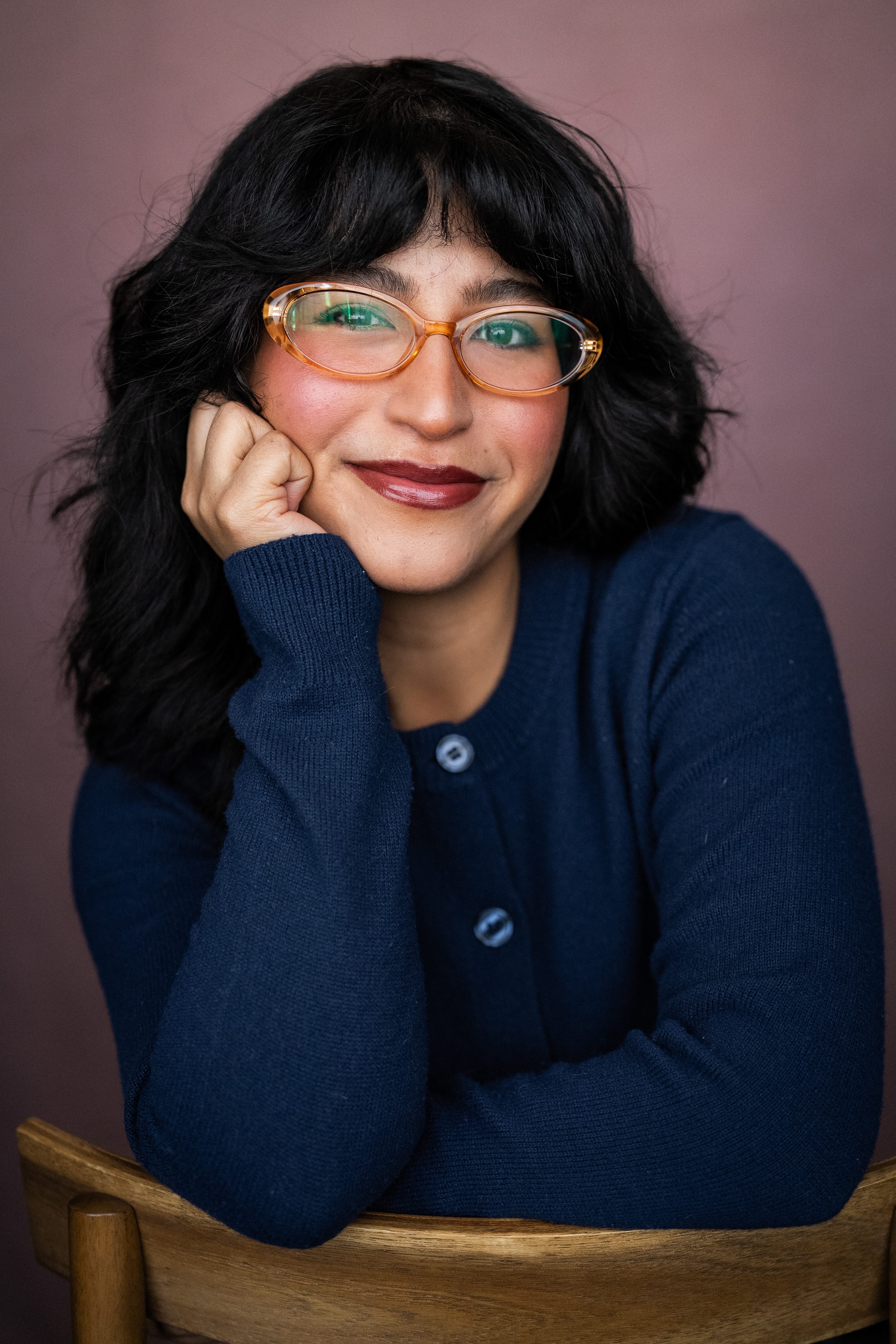 Adlih Alvarado, Assistant Director